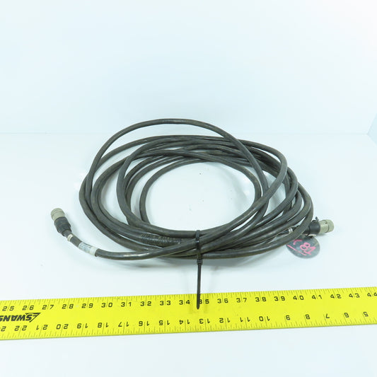 Yasakawa 142313-1 Robot Teach Pendant Cable 26' OAL