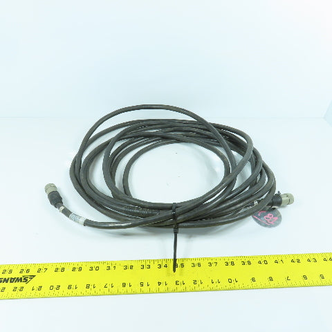 Yasakawa 142313-1 Robot Teach Pendant Cable 26' OAL