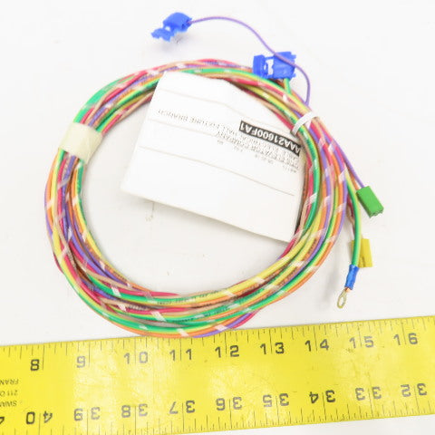 Draka Otis Elevator AAA21600FA1-2-B 18AWG 4/C With Ground Cable Harness 2745mm