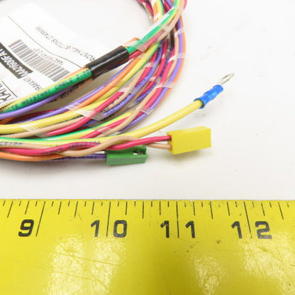 Draka Otis Elevator AAA21600FA1-2-B 18AWG 4/C With Ground Cable Harness 2745mm