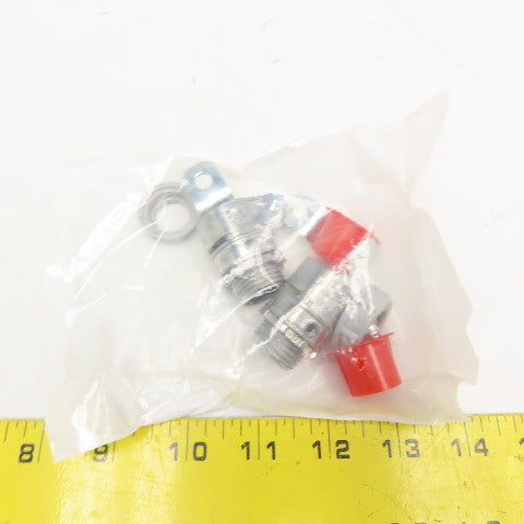 Draka Otis Elevator AAA21600FA1-2-B 18AWG 4/C With Ground Cable Harness 2745mm