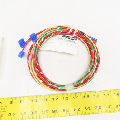 Draka Otis Elevator AAA21600EZ5-1-B 2/C With Ground Cable Harness 2745mm