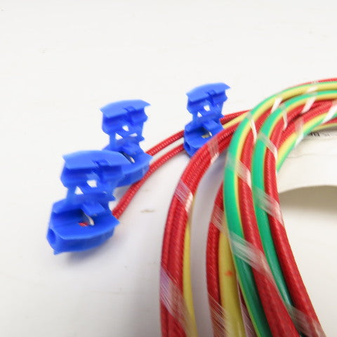 Draka Otis Elevator AAA21600EZ5-1-B 2/C With Ground Cable Harness 2745mm