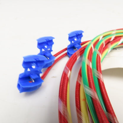 Draka Otis Elevator AAA21600EZ5-1-B 2/C With Ground Cable Harness 2745mm