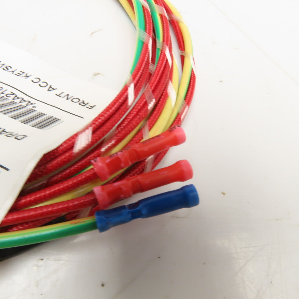 Draka Otis Elevator AAA21600EZ5-1-B 2/C With Ground Cable Harness 2745mm