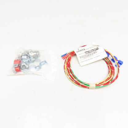 Draka Otis Elevator AAA21600EZ5-1-B 2/C With Ground Cable Harness 2745mm