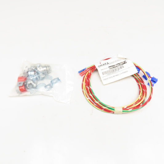 Draka Otis Elevator AAA21600EZ5-1-B 2/C With Ground Cable Harness 2745mm