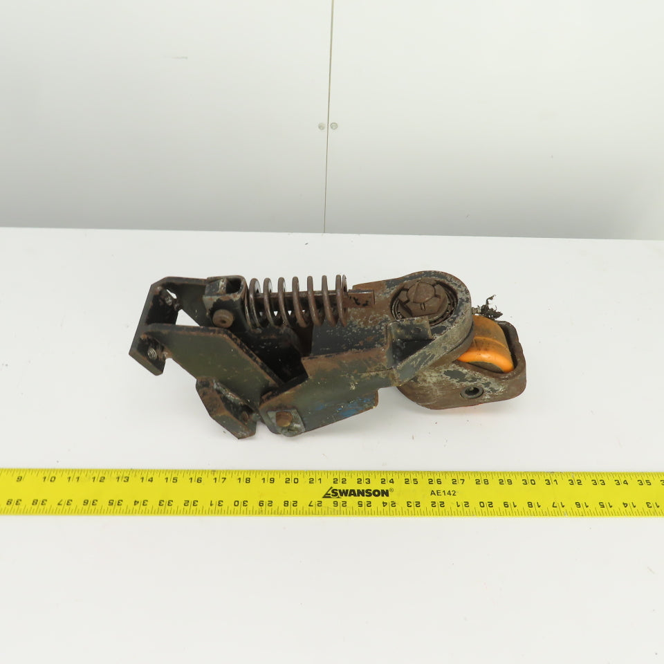 Crown PE3520-80 Type E Pallet Jack Front Swivel Wheel Assembly