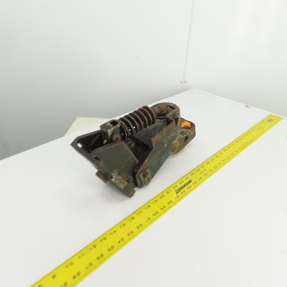 Crown PE3520-80 Type E Pallet Jack Front Swivel Wheel Assembly
