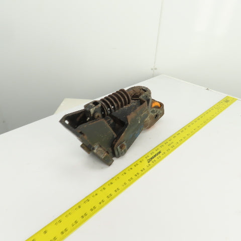 Crown PE3520-80 Type E Pallet Jack Front Swivel Wheel Assembly