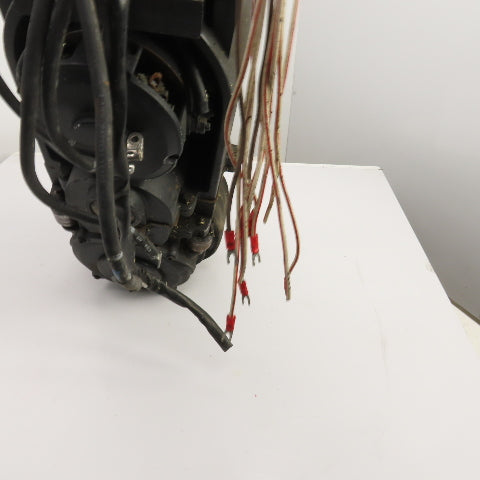 Crown PE3520-80 Type E Pallet Jack Drive Motor & Wheel Gear Box Assembly