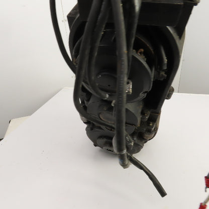 Crown PE3520-80 Type E Pallet Jack Drive Motor & Wheel Gear Box Assembly