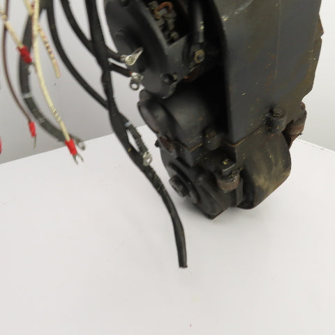 Crown PE3520-80 Type E Pallet Jack Drive Motor & Wheel Gear Box Assembly