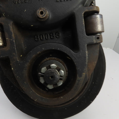 Crown PE3520-80 Type E Pallet Jack Drive Motor & Wheel Gear Box Assembly