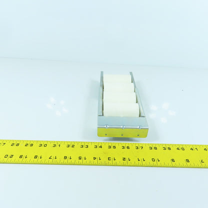 Yazaki EF-2065C Gravity Flow Creform Placon Conveyor Section 9" OAL x 3-3/4" W