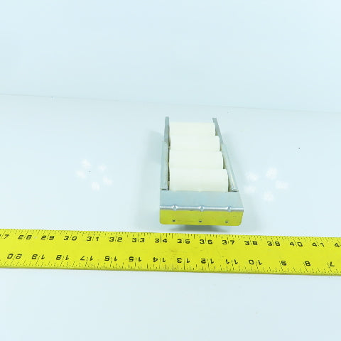 Yazaki EF-2065C Gravity Flow Creform Placon Conveyor Section 9" OAL x 3-3/4" W