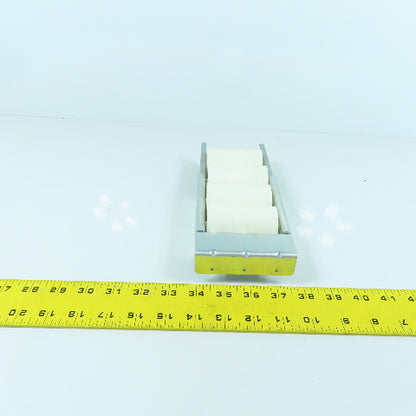 Yazaki EF-2065C Gravity Flow Creform Placon Conveyor Section 9" OAL x 3-3/4" W