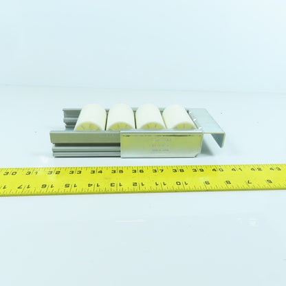 Yazaki EF-2065C Gravity Flow Creform Placon Conveyor Section 9" OAL x 3-3/4" W