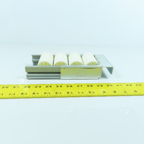 Yazaki EF-2065C Gravity Flow Creform Placon Conveyor Section 9" OAL x 3-3/4" W