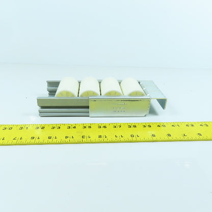 Yazaki EF-2065C Gravity Flow Creform Placon Conveyor Section 9" OAL x 3-3/4" W
