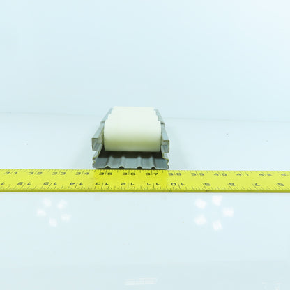 Yazaki EF-2065C Gravity Flow Creform Placon Conveyor Section 9" OAL x 3-3/4" W