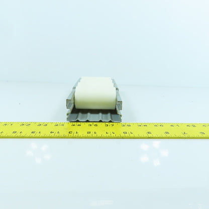 Yazaki EF-2065C Gravity Flow Creform Placon Conveyor Section 9" OAL x 3-3/4" W
