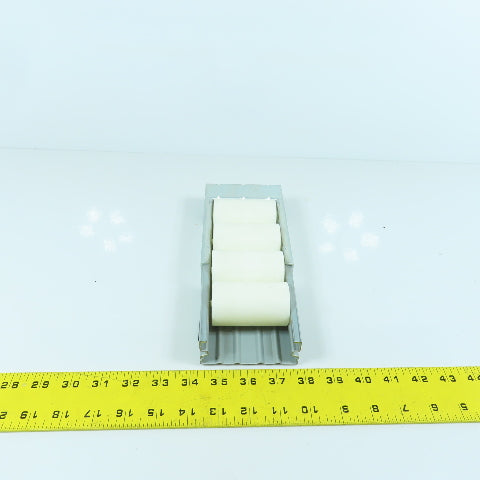 Yazaki EF-2065C Gravity Flow Creform Placon Conveyor Section 9" OAL x 3-3/4" W