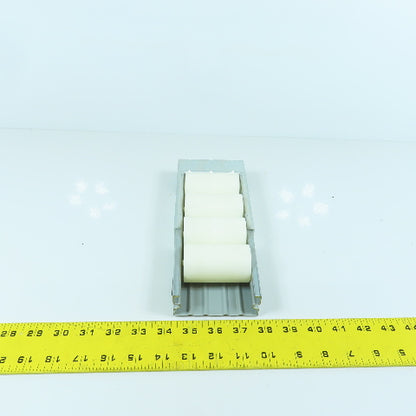 Yazaki EF-2065C Gravity Flow Creform Placon Conveyor Section 9" OAL x 3-3/4" W