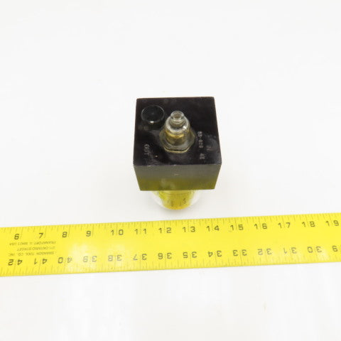 3/8" NPT Polycarbonate Air Line Lubricator Oiler 150PSI