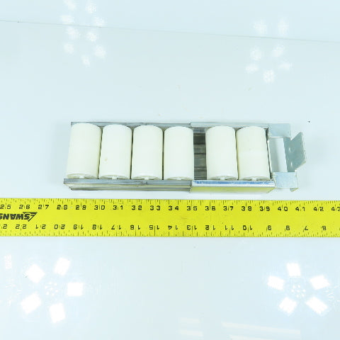 Yazaki EF-2065D Gravity Flow Creform Placon Conveyor Section 12" OAL x 3-3/4" W