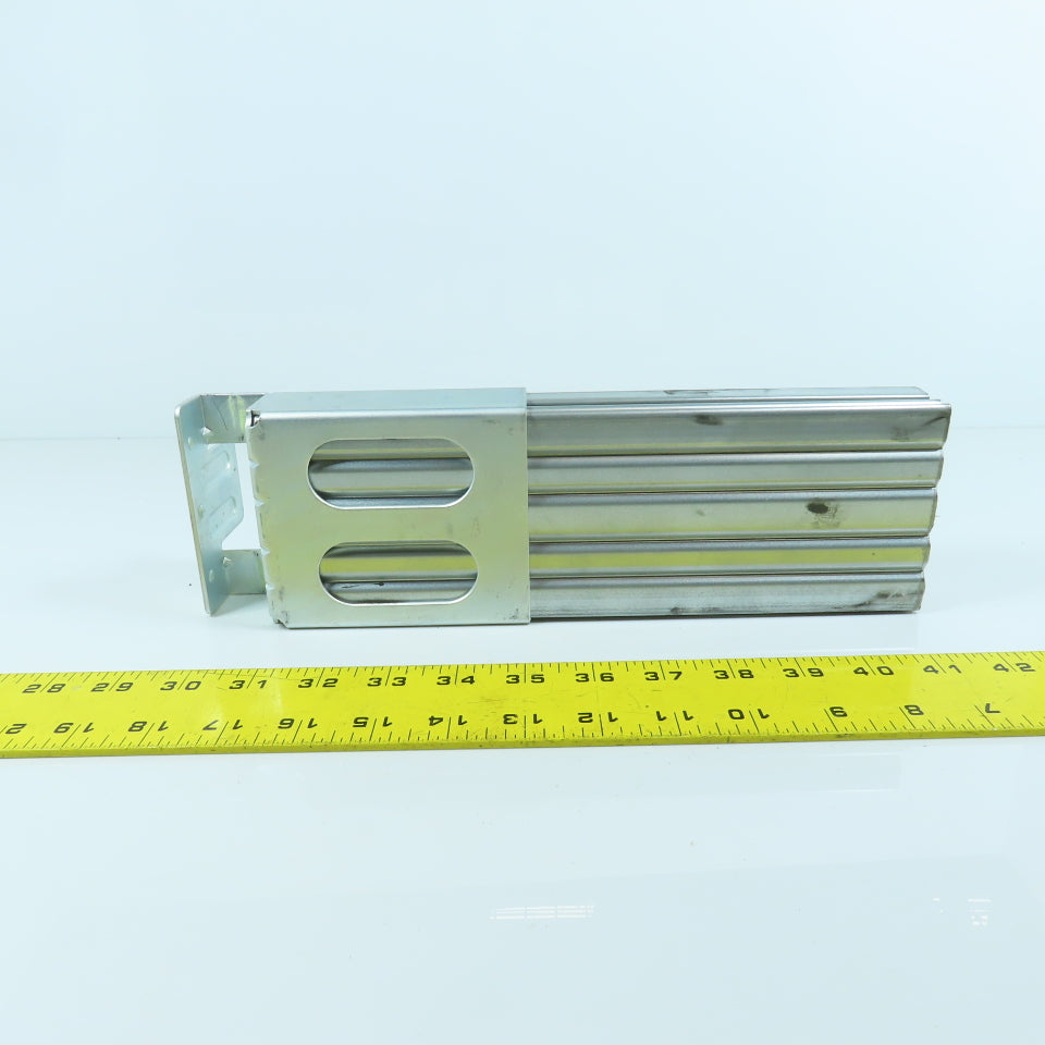 Yazaki EF-2065D Gravity Flow Creform Placon Conveyor Section 12" OAL x 3-3/4" W