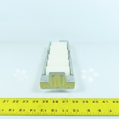Yazaki EF-2067CB EF-2065D Gravity Creform Placon Conveyor Section 12"L x3-3/4" W