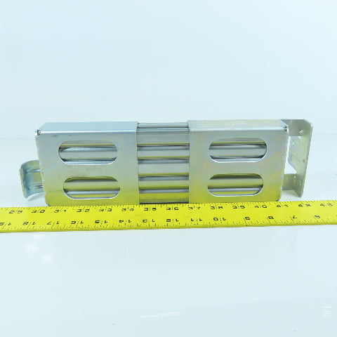Yazaki EF-2067CB EF-2065D Gravity Creform Placon Conveyor Section 12"L x3-3/4" W