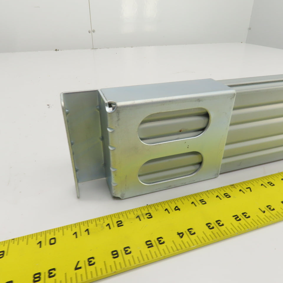 Yazaki EF-2065C Gravity Flow Creform Placon Conveyor Section 25.5"OAL x 3-3/4" W