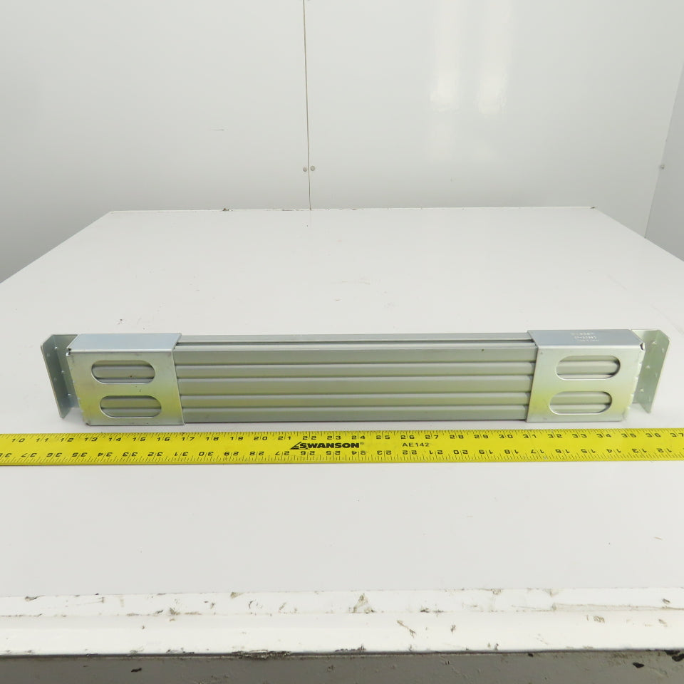 Yazaki EF-2065C Gravity Flow Creform Placon Conveyor Section 25.5"OAL x 3-3/4" W