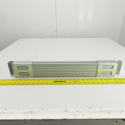 Yazaki EF-2065C Gravity Flow Creform Placon Conveyor Section 25.5"OAL x 3-3/4" W