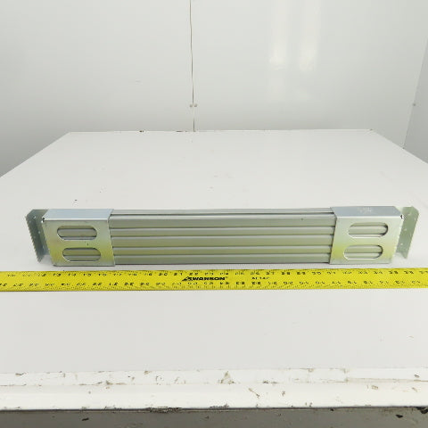 Yazaki EF-2065C Gravity Flow Creform Placon Conveyor Section 25.5"OAL x 3-3/4" W
