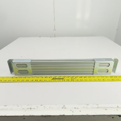 Yazaki EF-2065C Gravity Flow Creform Placon Conveyor Section 25.5"OAL x 3-3/4" W