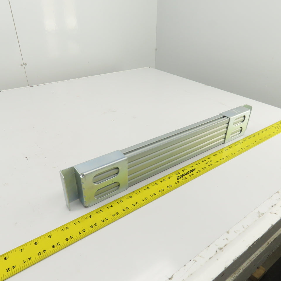 Yazaki EF-2065C Gravity Flow Creform Placon Conveyor Section 25.5"OAL x 3-3/4" W