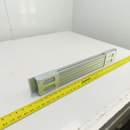 Yazaki EF-2065C Gravity Flow Creform Placon Conveyor Section 25.5"OAL x 3-3/4" W