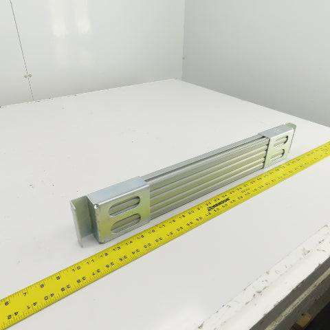 Yazaki EF-2065C Gravity Flow Creform Placon Conveyor Section 25.5"OAL x 3-3/4" W