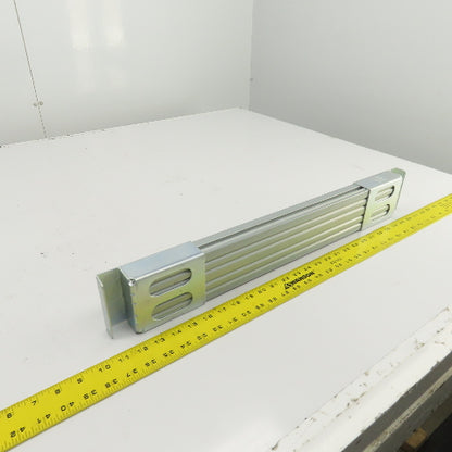 Yazaki EF-2065C Gravity Flow Creform Placon Conveyor Section 25.5"OAL x 3-3/4" W