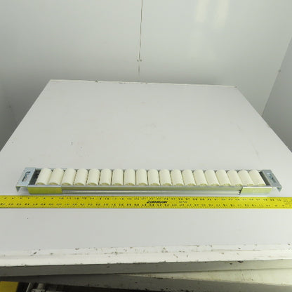 Yazaki EF-2066C Gravity Flow Creform Placon Conveyor Section 36"OAL x 3-3/4" W