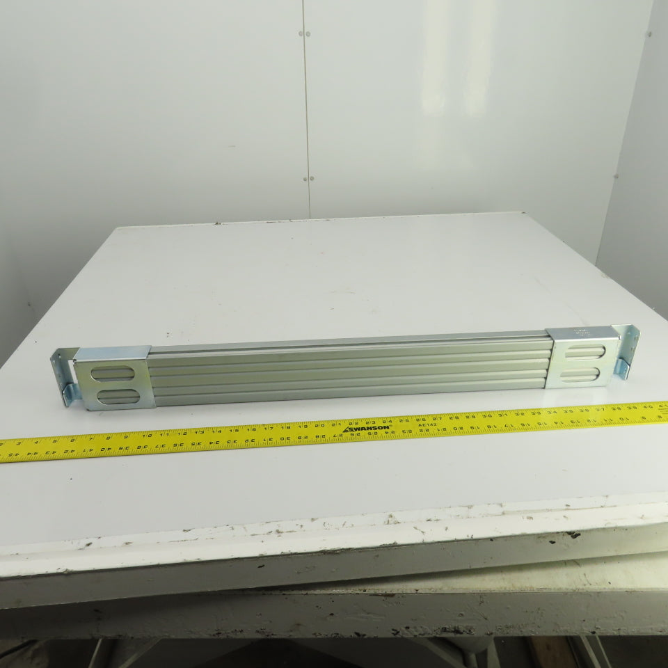 Yazaki EF-2066C Gravity Flow Creform Placon Conveyor Section 36"OAL x 3-3/4" W