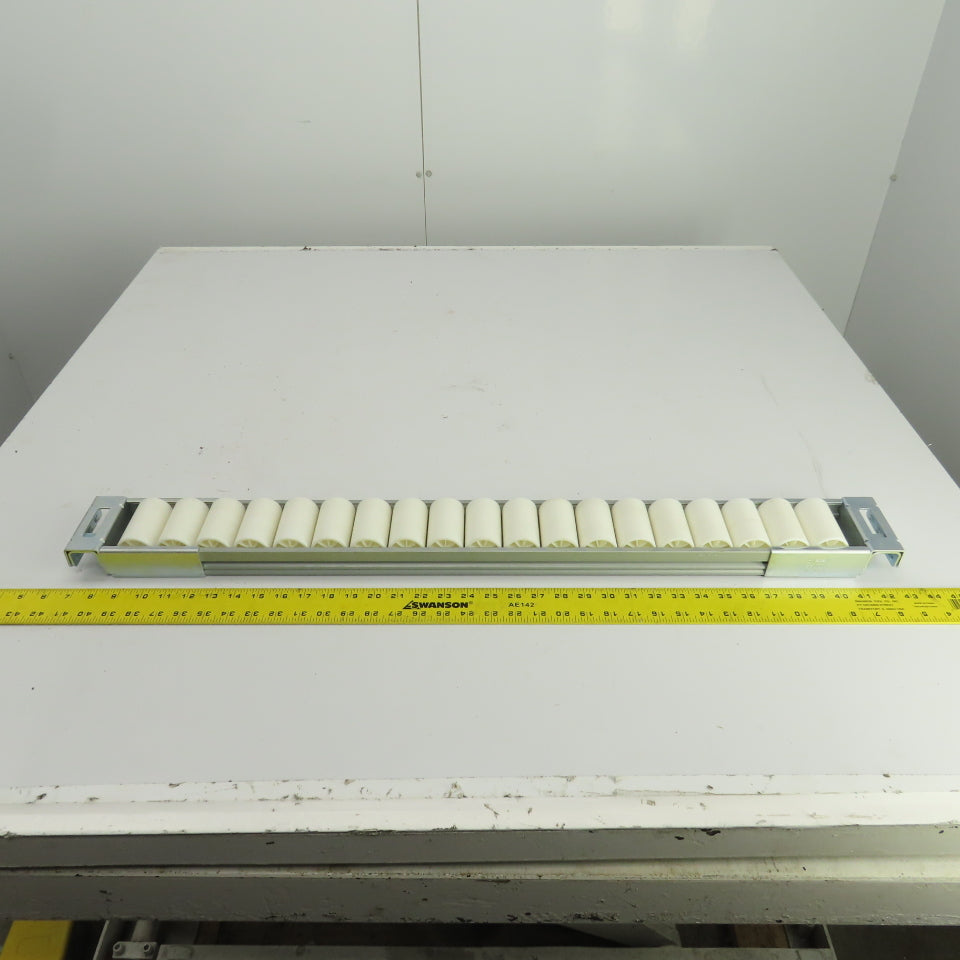Yazaki Flow Racking Yazaki EF-2066C Gravity Flow Creform Placon Conveyor Section 36