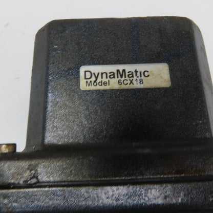 DynaQuip AE104 1" Ball Valve 115VAC Mechanical Actuator