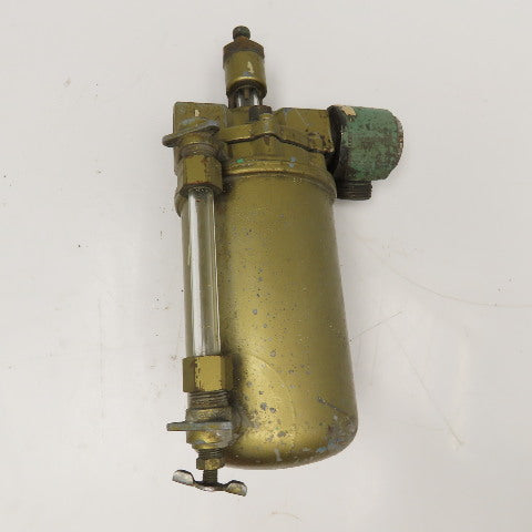 Norgren 3/4" NPT Compressed Air Lubricator With Level Gauge