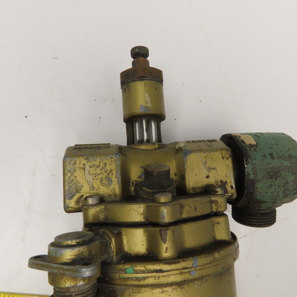 Norgren 3/4" NPT Compressed Air Lubricator With Level Gauge
