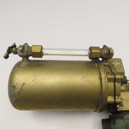 Norgren 3/4" NPT Compressed Air Lubricator With Level Gauge