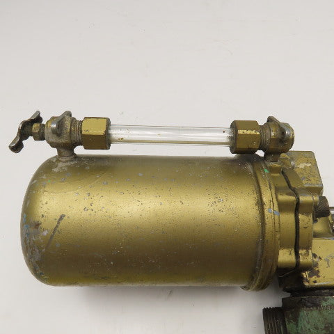 Norgren 3/4" NPT Compressed Air Lubricator With Level Gauge